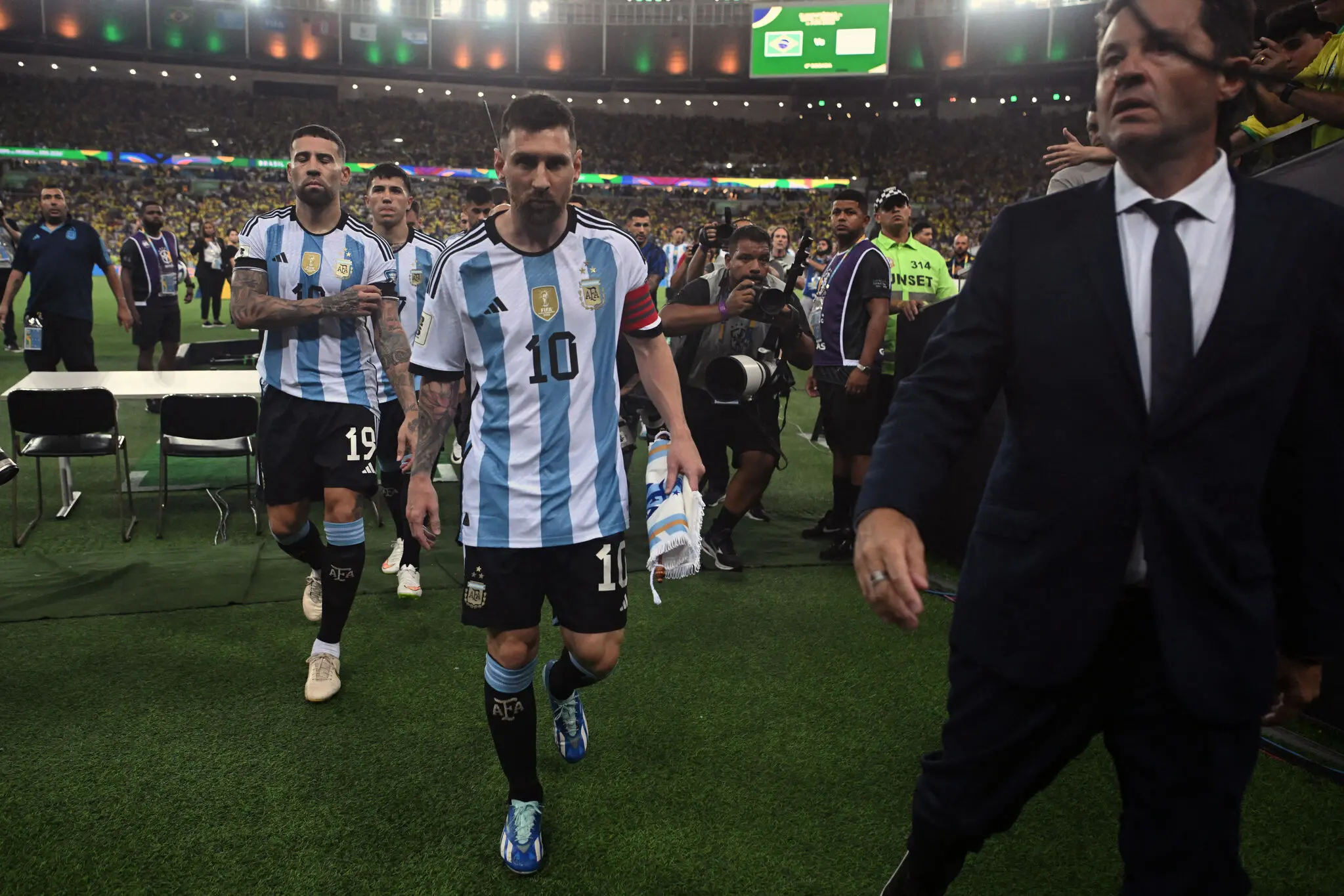 messi