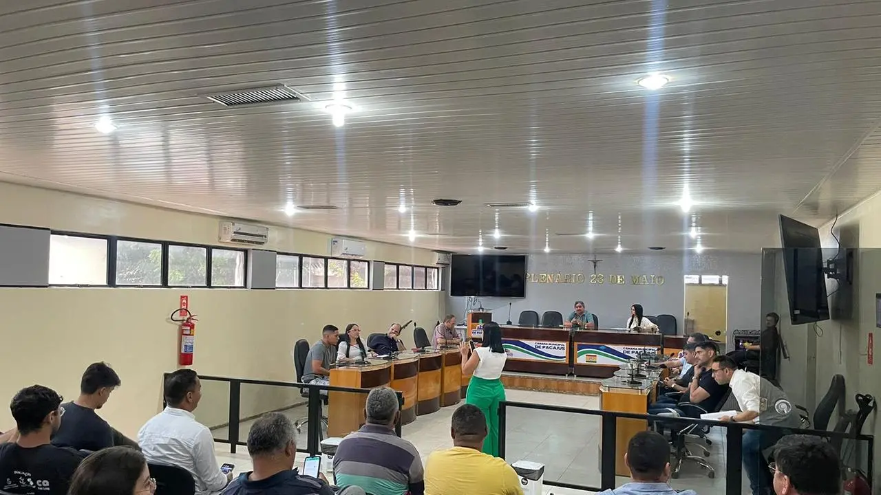 Câmara Municipal de Pacajus