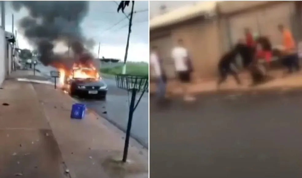 A mulher terminou o relacionamento com o marido após a descoberta da traição