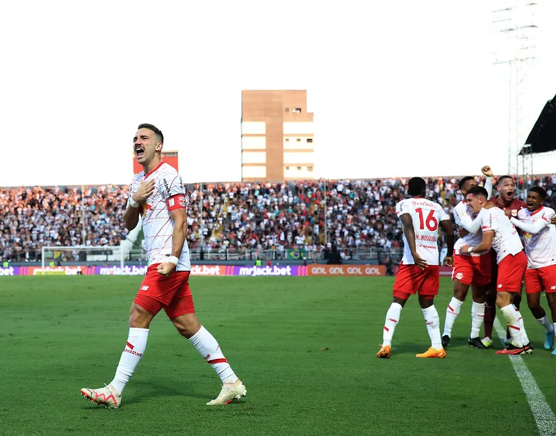 Bragantino ainda sonha com o título inédito.