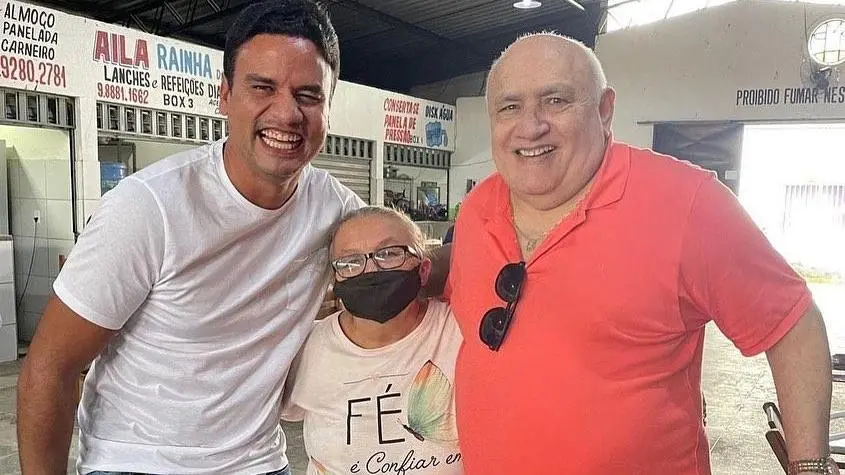 Rafael Marque e Carlomano Marques