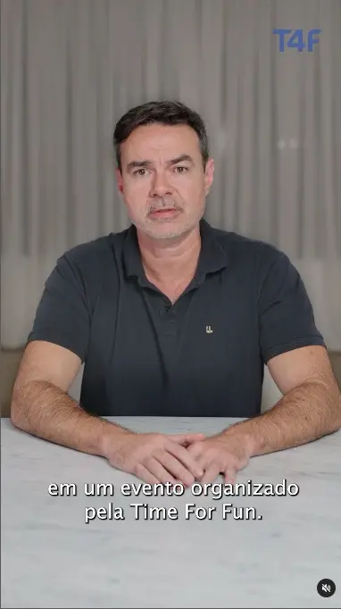 Serafim Abreu, CEO da T4F