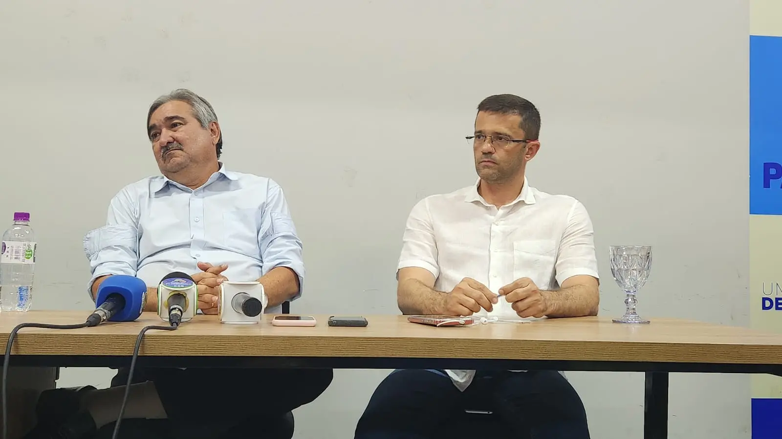 Chapa eleita por eleição indireta em Pacajus