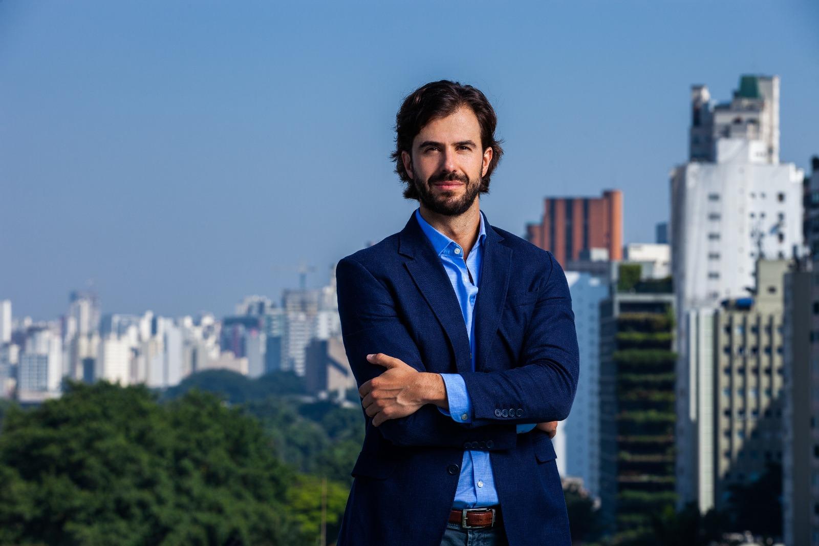 Thiago Cordeiro é CEO e fundador da GoodStorage