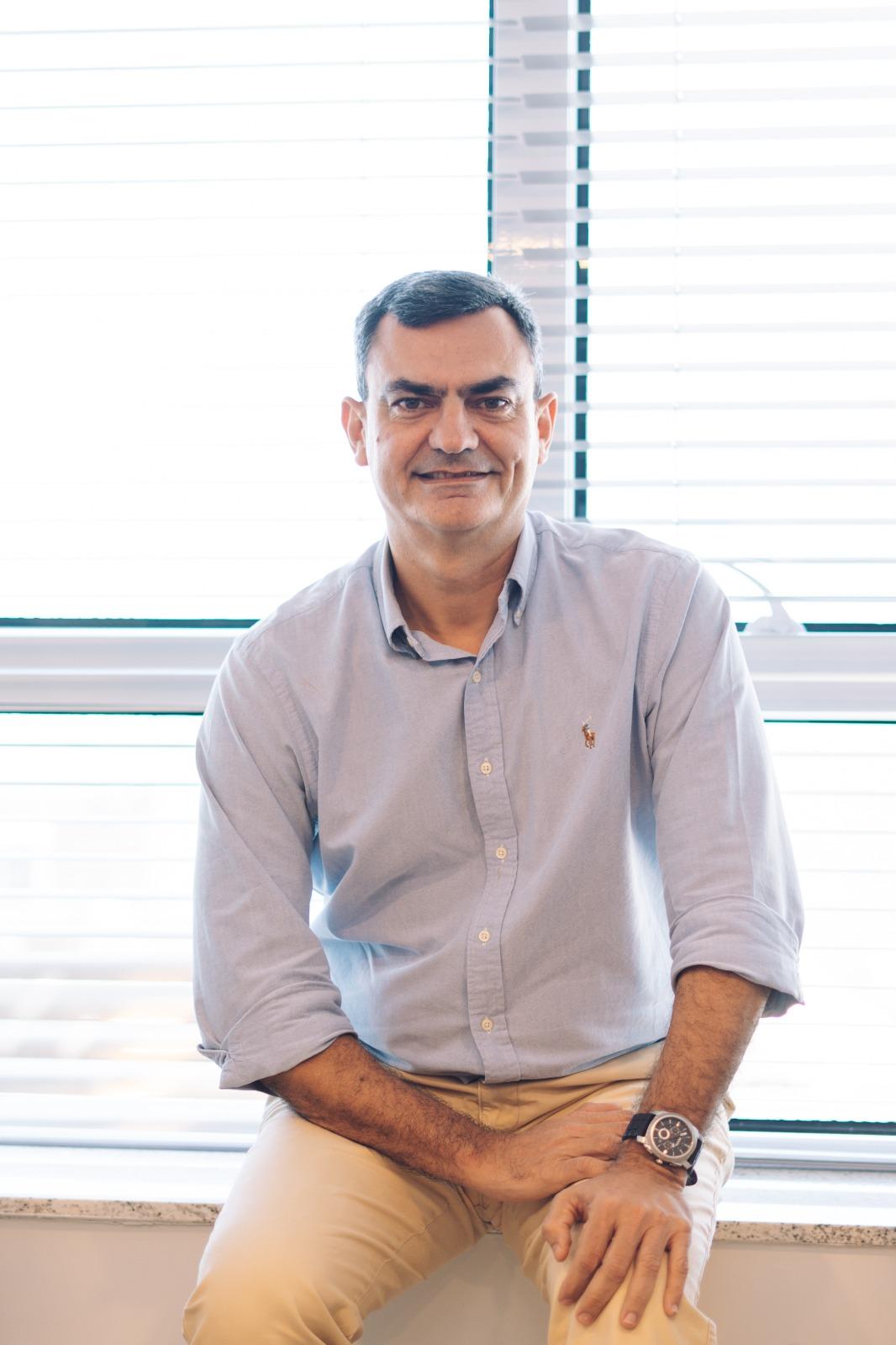 Henrique Pereira é gerente de inovação do Grupo Aço Cearense