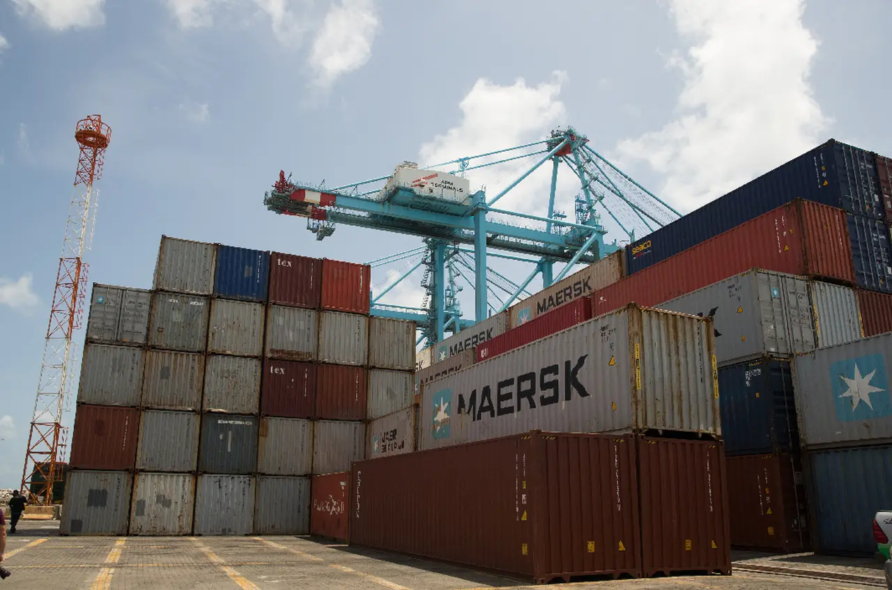 porto do pecém em são gonçalo do amarante