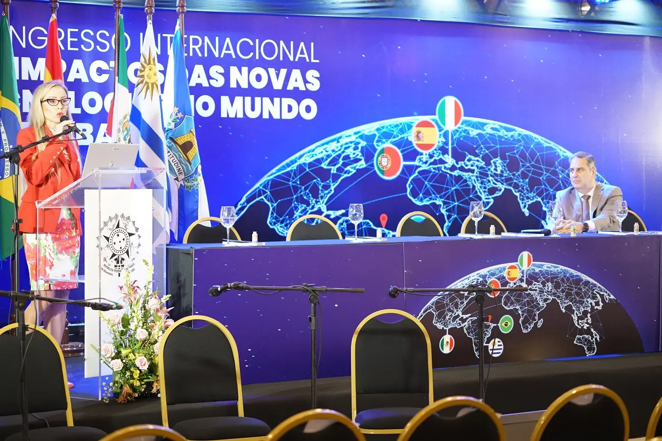 Congresso Internacional de Direito do Trabalho