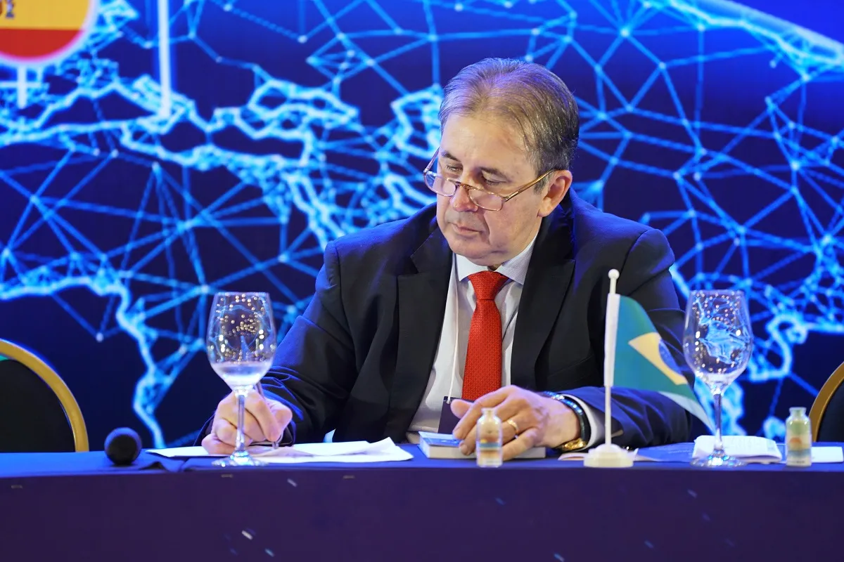 Paulo Régis Botelho destacou que a Justiça do Trabalho em atuação no Ceará é uma das que já utiliza ferramentas de IA