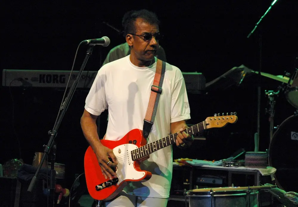 Foto de Jorge Ben Jor