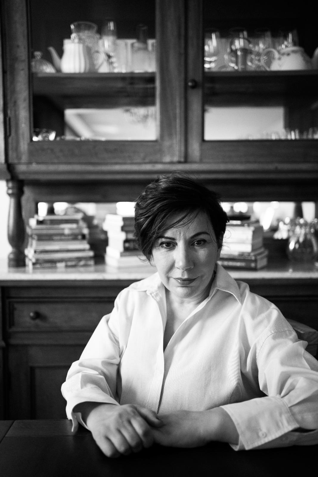 Albana Karakushi é sócia-proprietária do Grupo Alba Imóveis