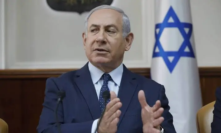 Benjamin Netanyahu,