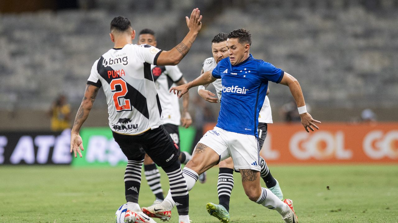 Saiba como assistir Cruzeiro x Athletic ao vivo pela TV e pela internet