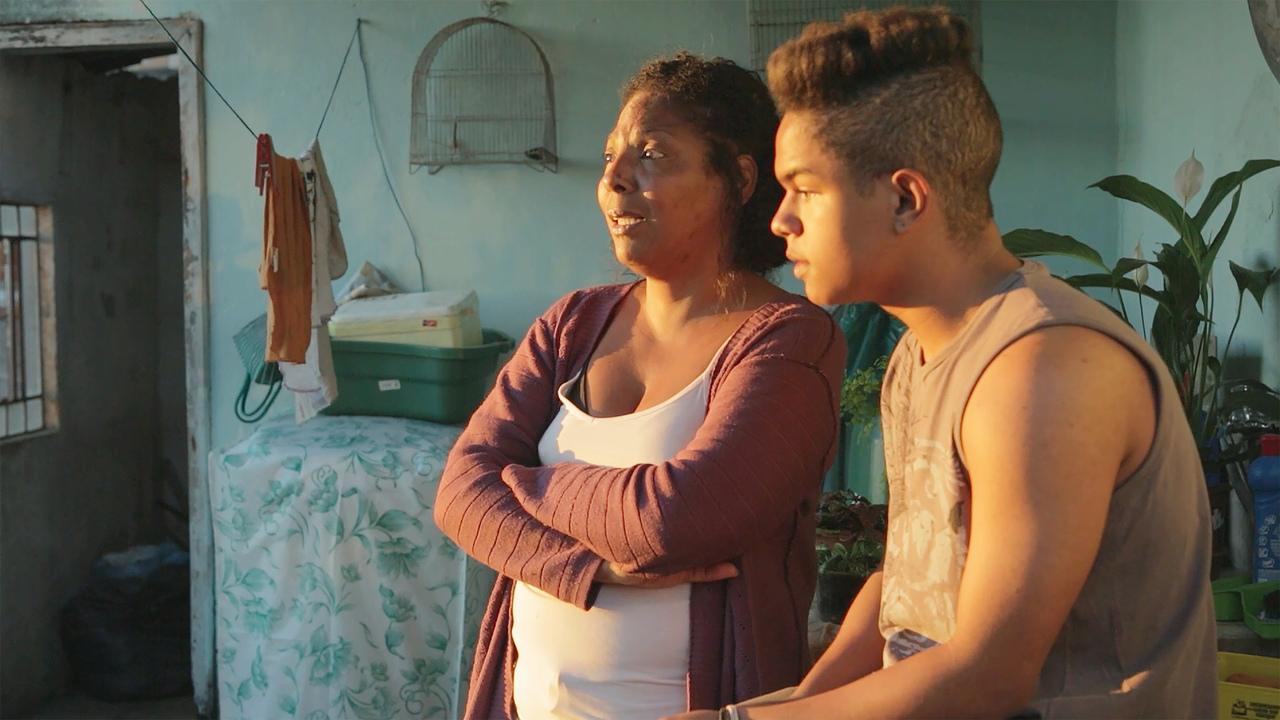 Único representante brasileiro da Mostra Ibero-americana de Longa-metragem, 