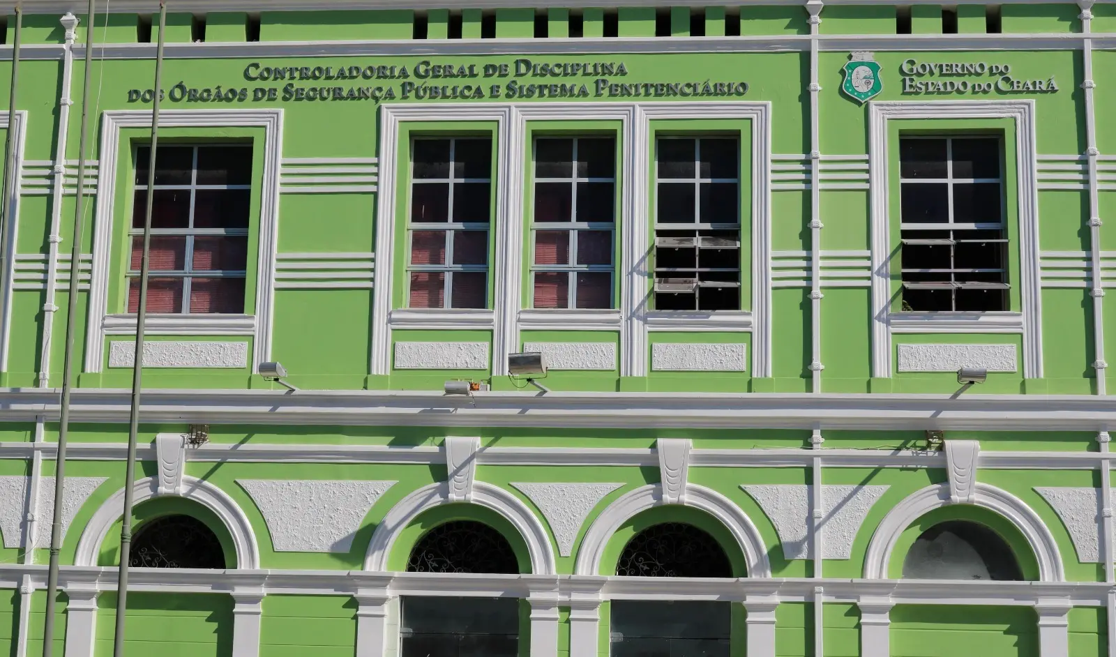 Fachada da CGD