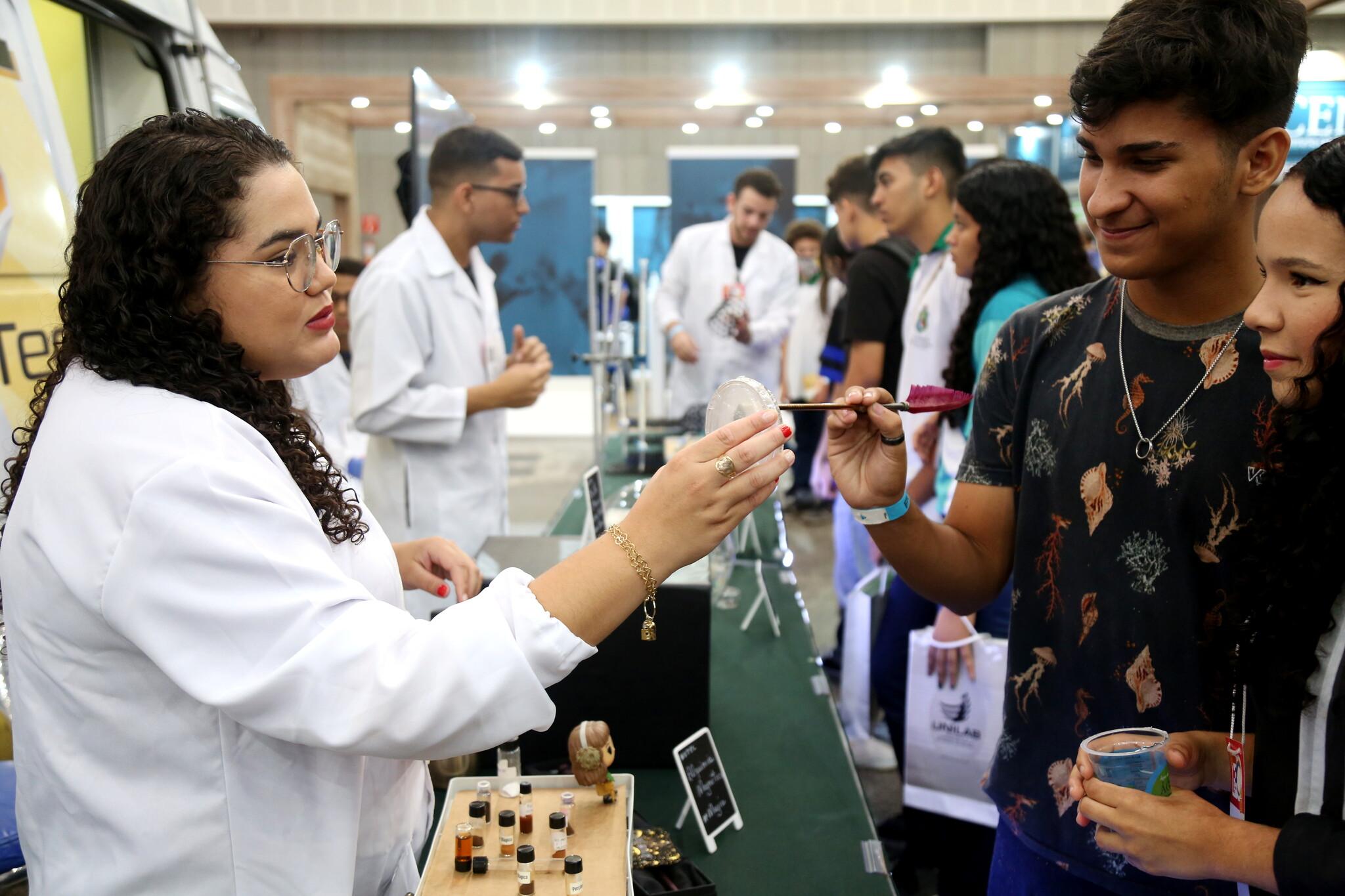 Feira do Conhecimento
