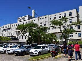 Hospital Dr. Homero de Miranda Gomes