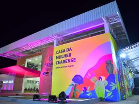 Casas da Mulher Cearense seguem modelo da Casa da Mulher Brasileira para prestar atendimento a vítimas do interior do Estado