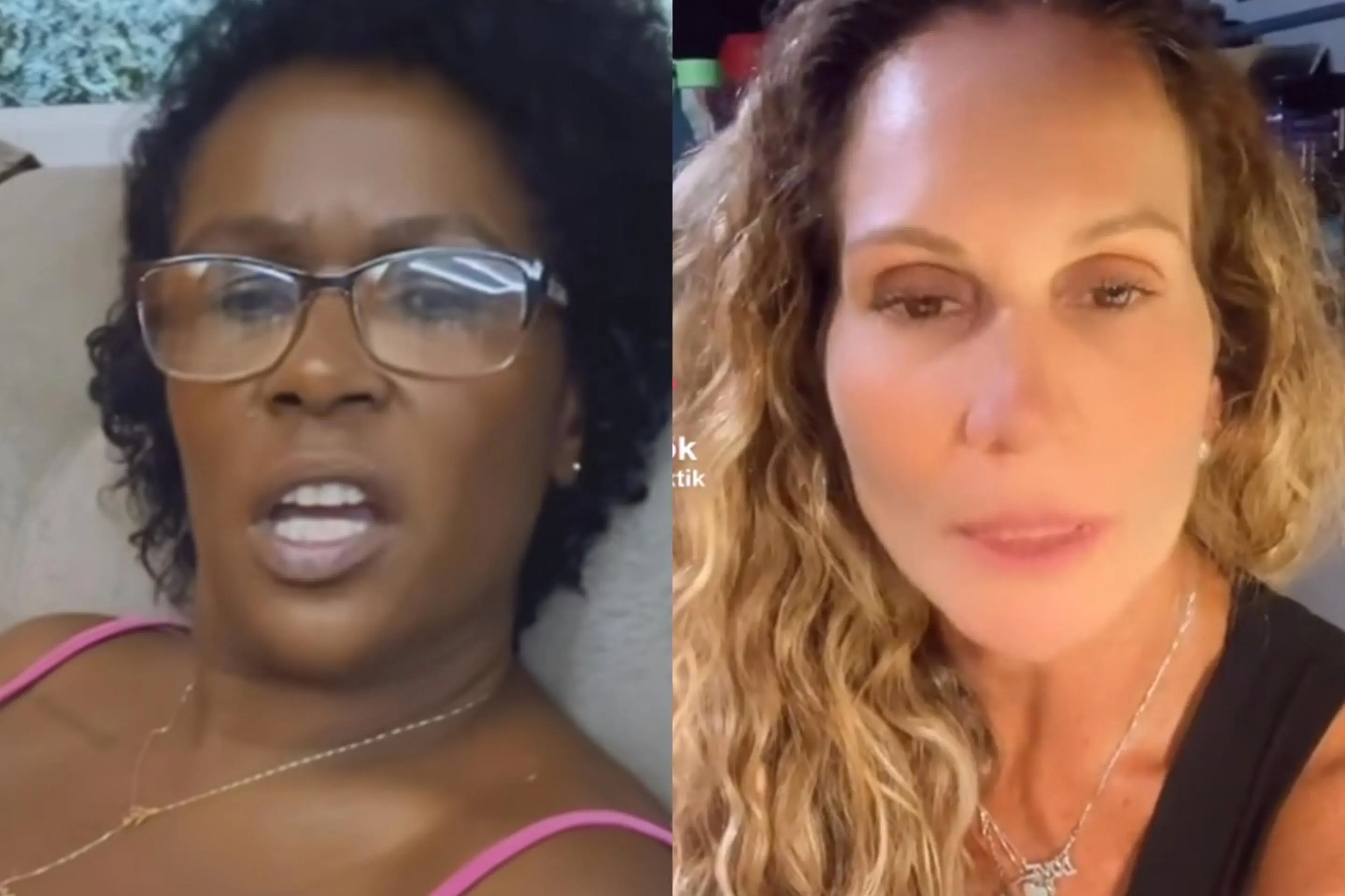 Mães se envolveram em conflito em rede social