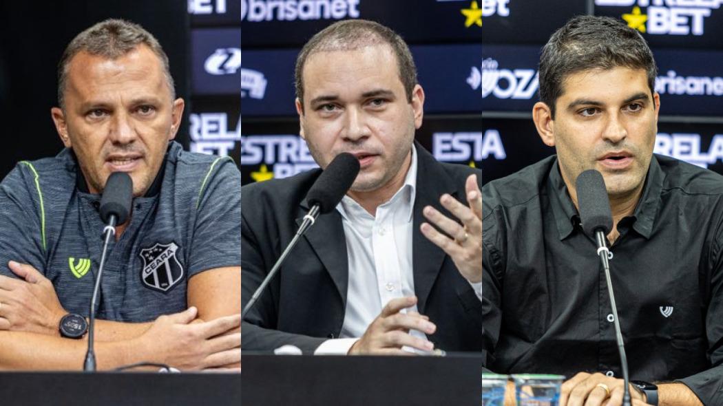 João Paulo Sanches, Haroldo Martins e Lucas Drubscky serão alguns dos responsáveis