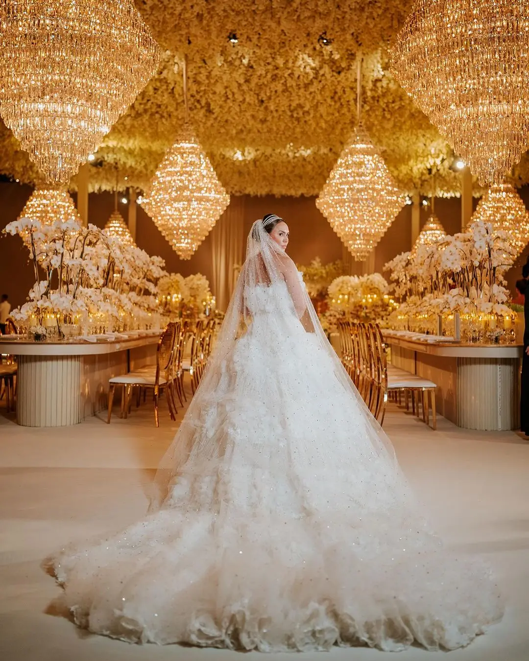 Casamento de Rayssa Scheffer