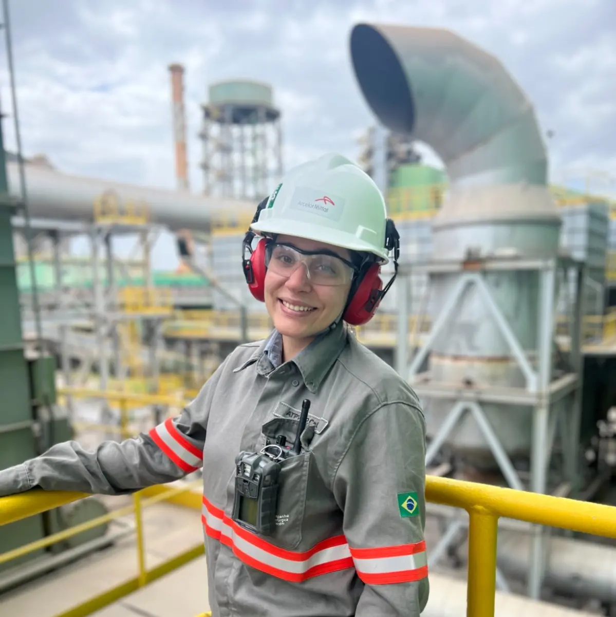 Imagem da notícia Engenharias que Transformam: da vontade de trabalhar com máquinas ao sonho de gerir pessoas