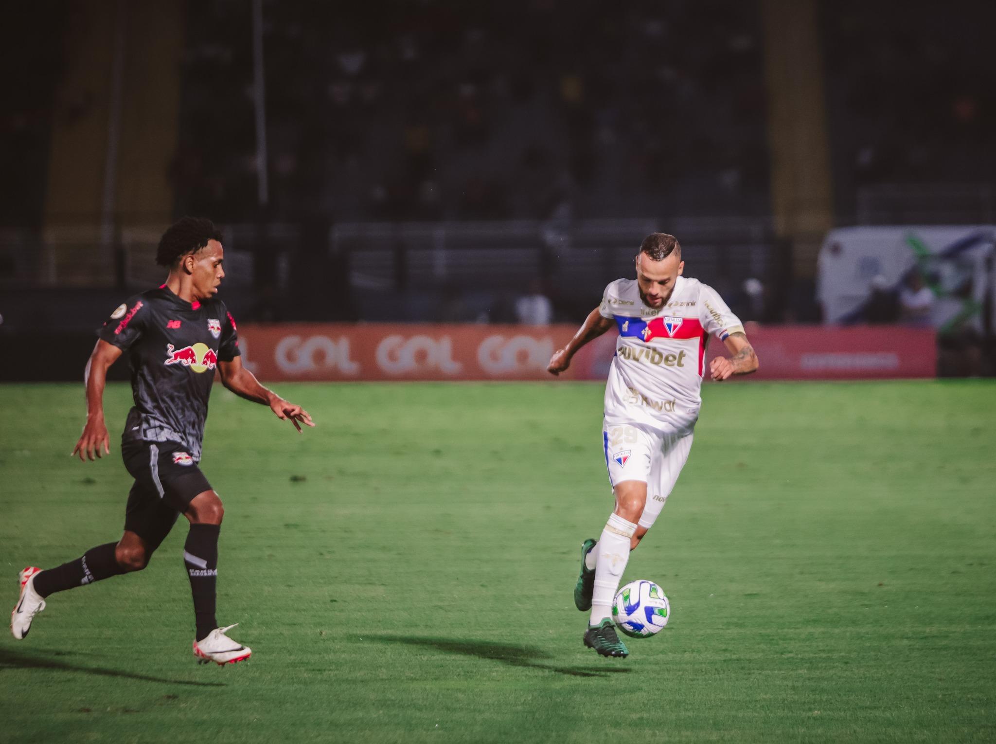 Empatar é a especialidade do Ceará e Fortaleza perde a segunda na Copa do  Brasil - Wilton Bezerra - Diário do Nordeste