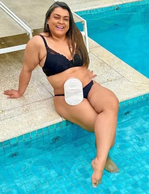 Imagem da cantora Preta Gil