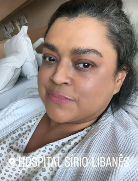 Preta Gil compartilhou imagem no Instagram