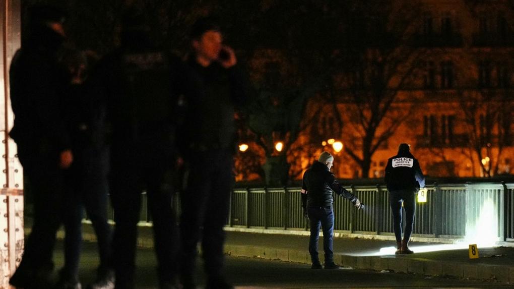 Ataque em Paris, na França