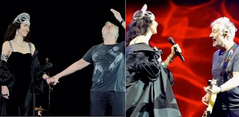 marisa monte e roberto carvalho
