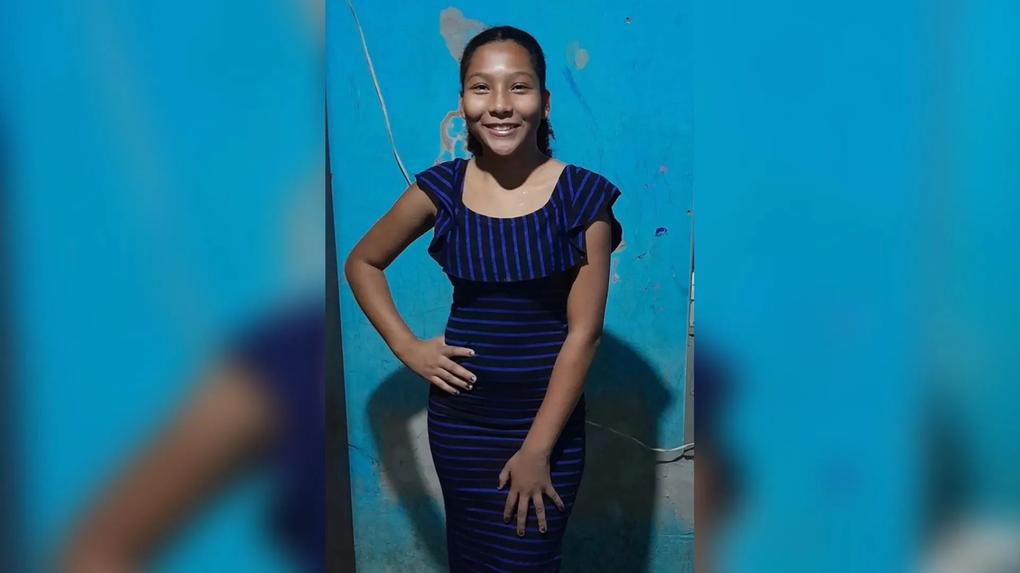 Adolescente Amélia Vitória de Jesus havia desaparecido na última quinta-feira (30)