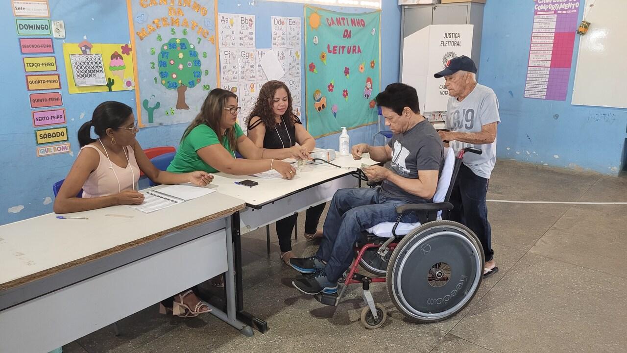 eleição em Alto Santo