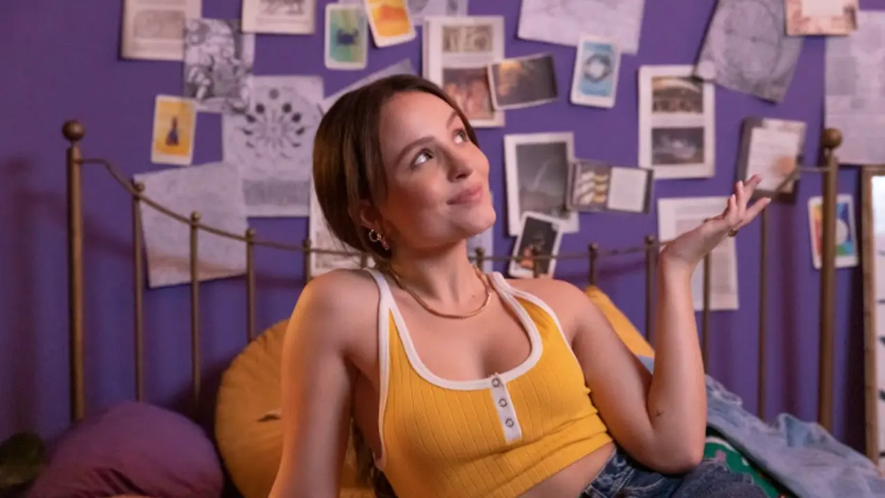 Larissa Manoela no filme 'Tá Escrito'