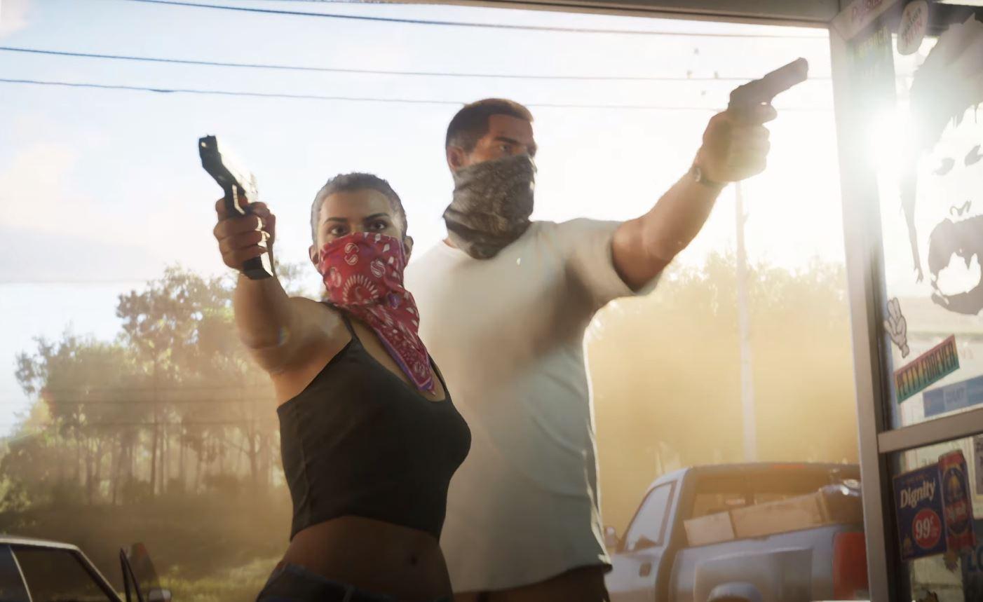 GTA 6 Revela seu Primeiro Trailer Após Vazamento de Vídeo: Lançamento  Previsto para 2025