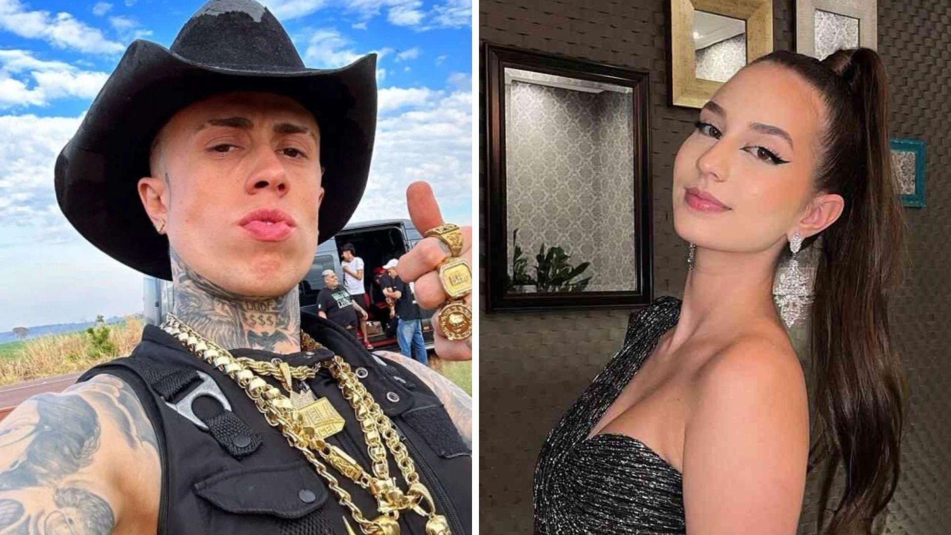 MC Daniel e Duda Rubert