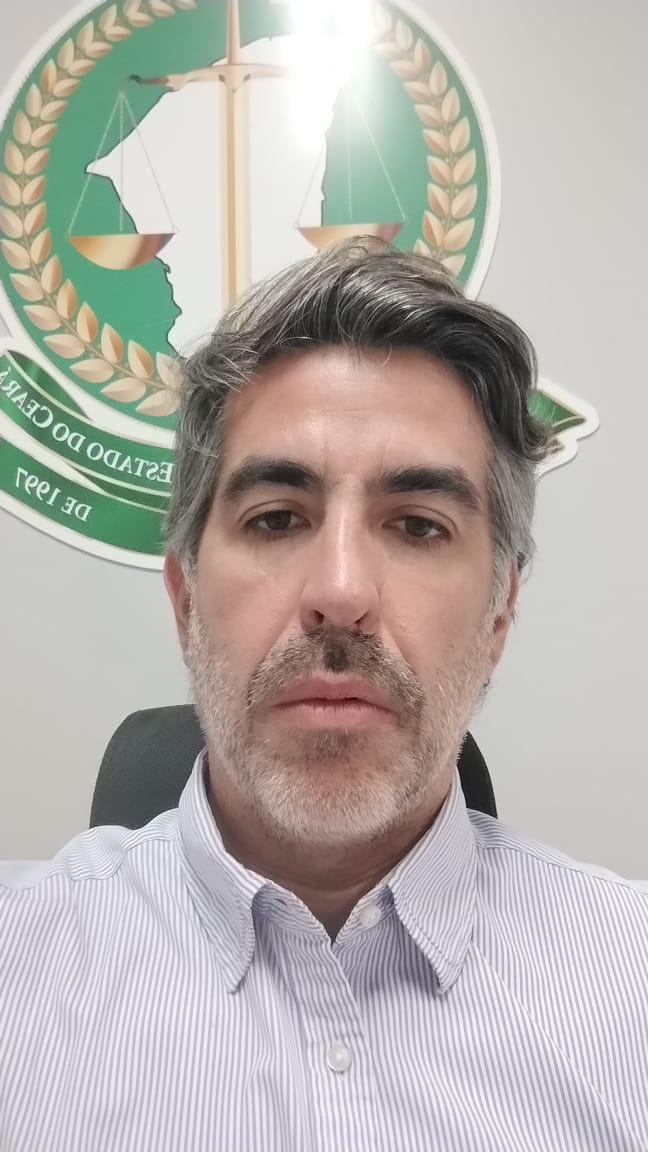 Daniel Leão Hitzschky Madeira é defensor público supervisor do Núcleo Especializado no Atendimento à Pessoa Idosa