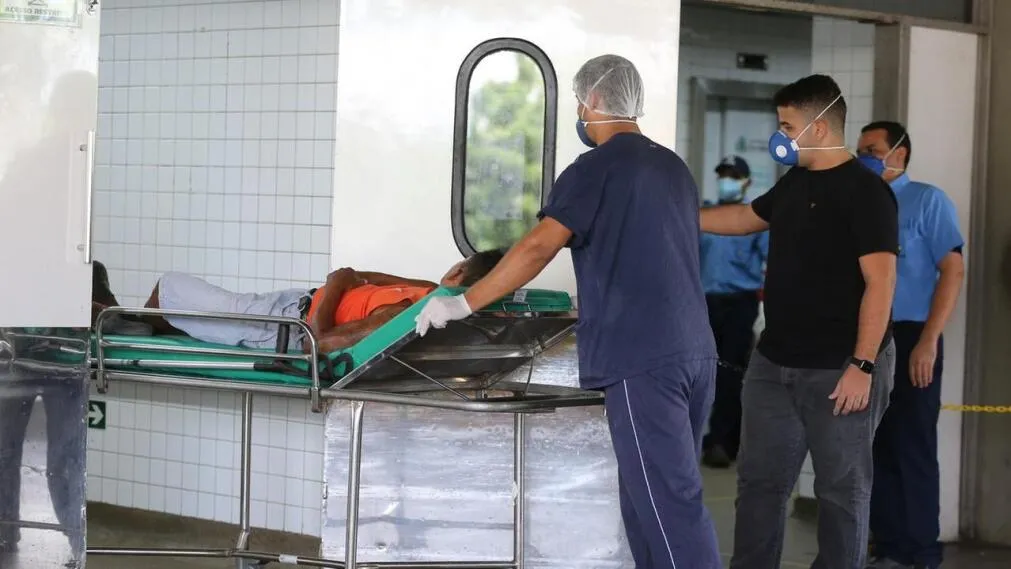 Instituto é uma das 10 unidades hospitalares que integram a rede pública de saúde de Fortaleza