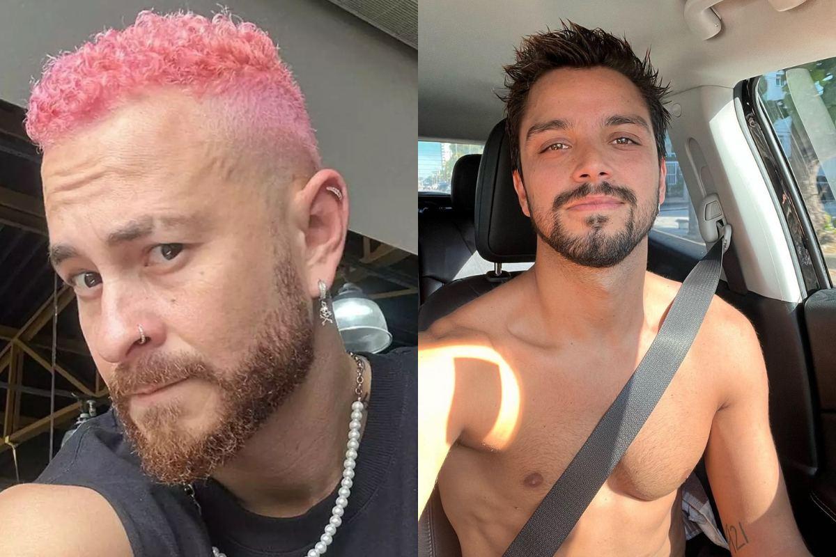 Ex-BBB Fred revela que flertou com Rodrigo Simas: 'aberto a novas  experiências' - Zoeira - Diário do Nordeste