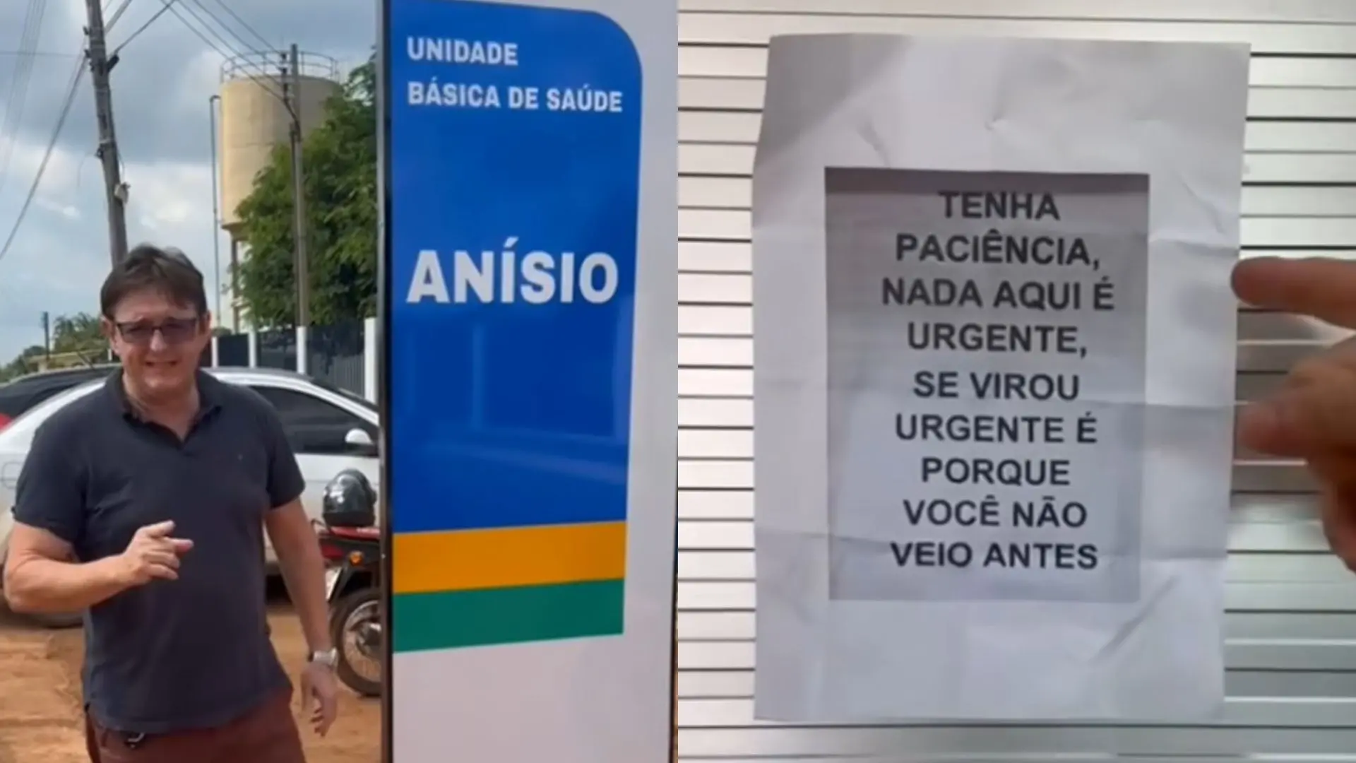 Prefeito de Apuí, Marcos Lise