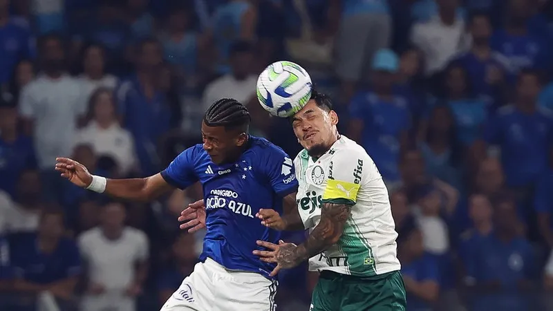 O Verdão poderia até ser goleado que seria campeão, mas empatou com o valente Cruzeiro, que garantiu vaga na Sul-Americana