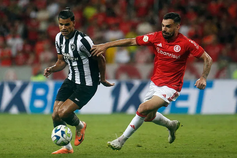 Botafogo realizou campanha decepcionante no segundo turno.