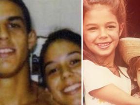Vitor Belfort homenageia irmã desaparecida