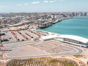 Terminal de passageiros do Porto do Mucuripe deve receber investimentos na ordem de R$ 3 milhões