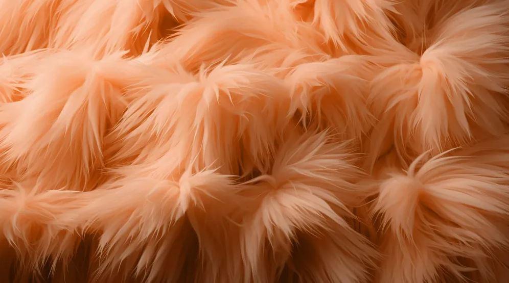 Peach Fuzz é a cor de 2024