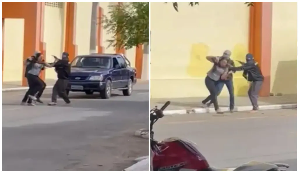 Assalto em Senador Pompeu