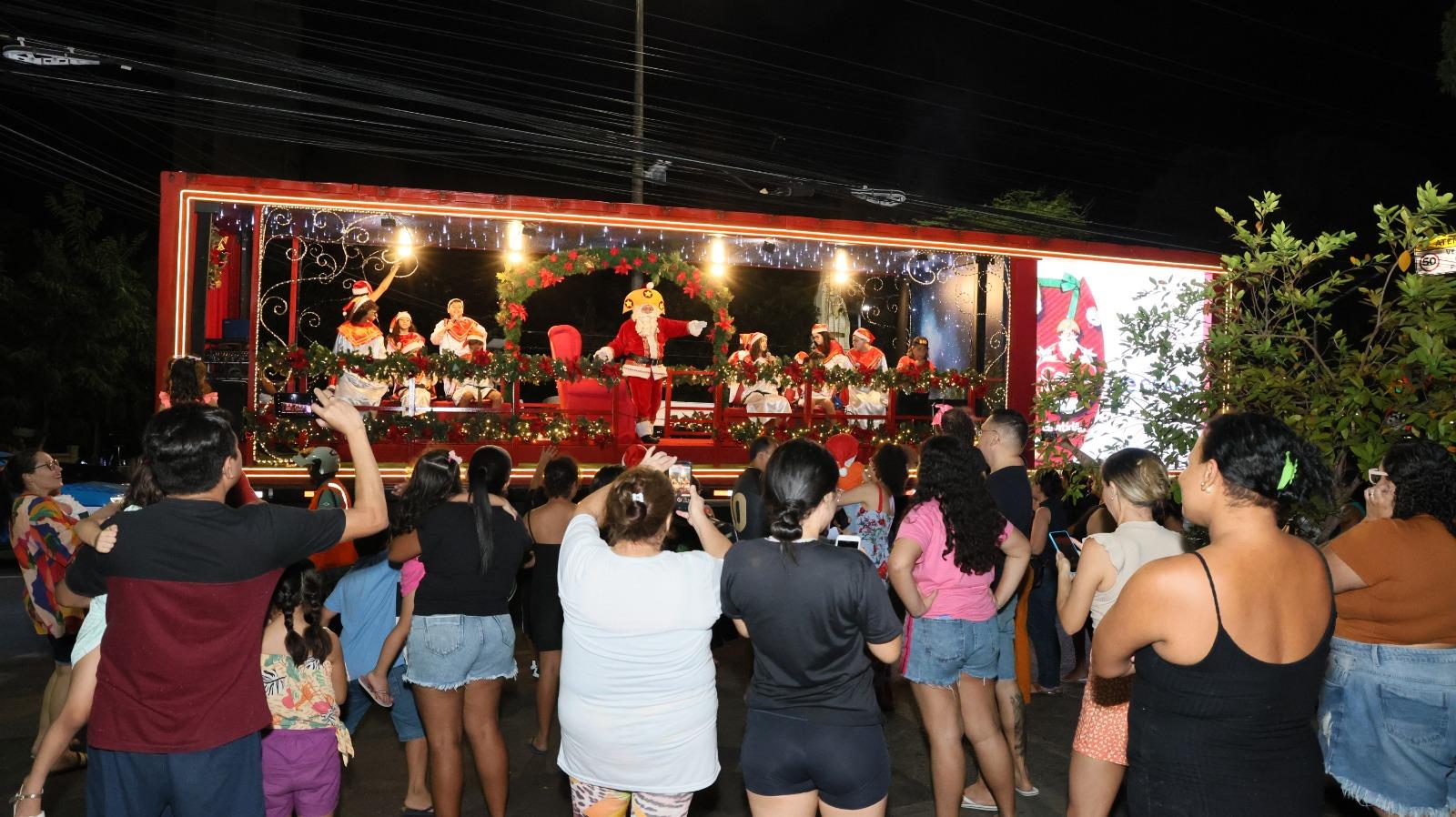 Natal de Todos lança programação em Fortaleza com shows cristãos; veja  atrações - Verso - Diário do Nordeste