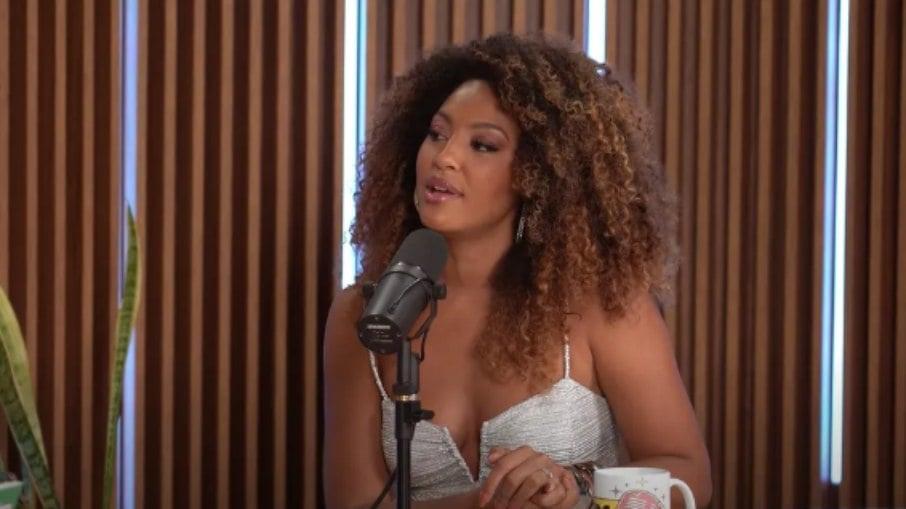 sheron no podpah fala sobre aborto espontâneo