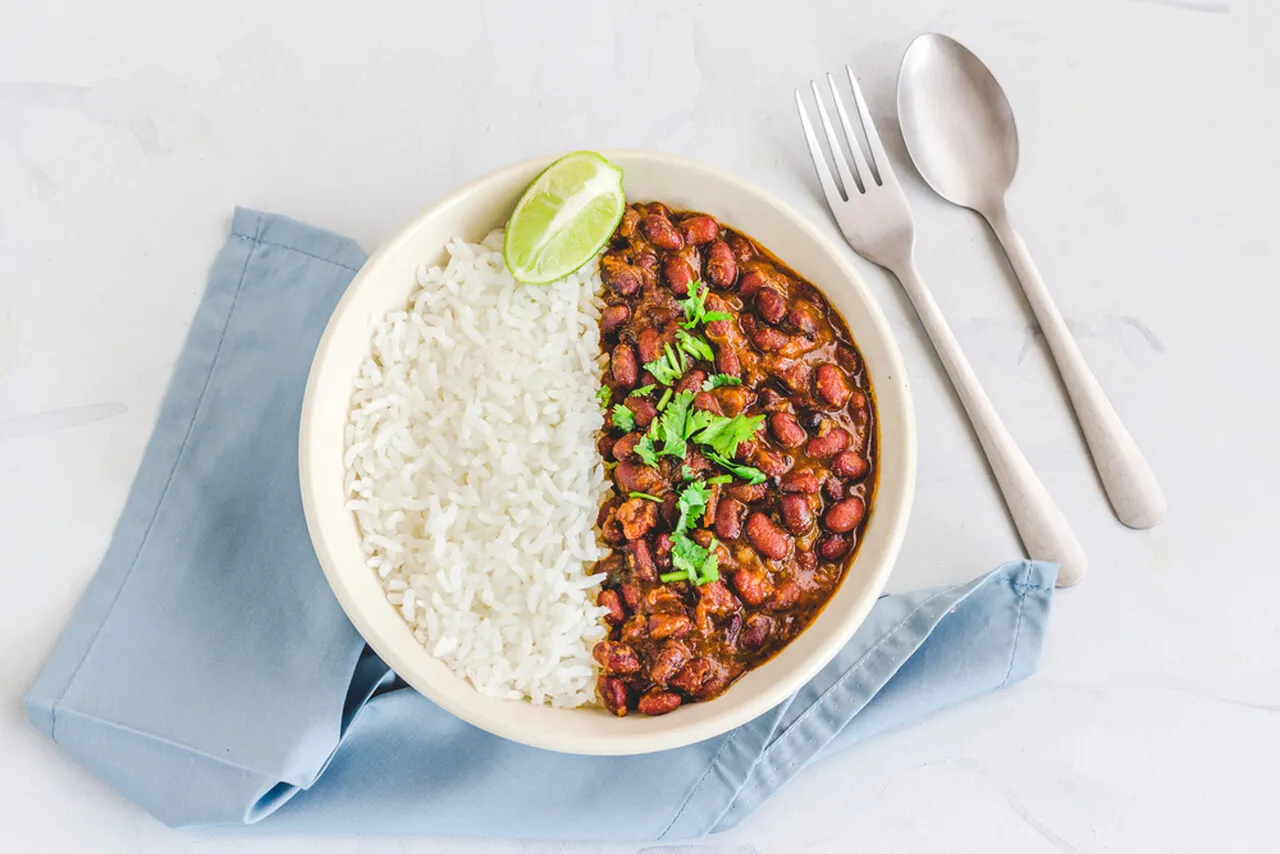 Arroz e feijão é uma combinação típica brasileira