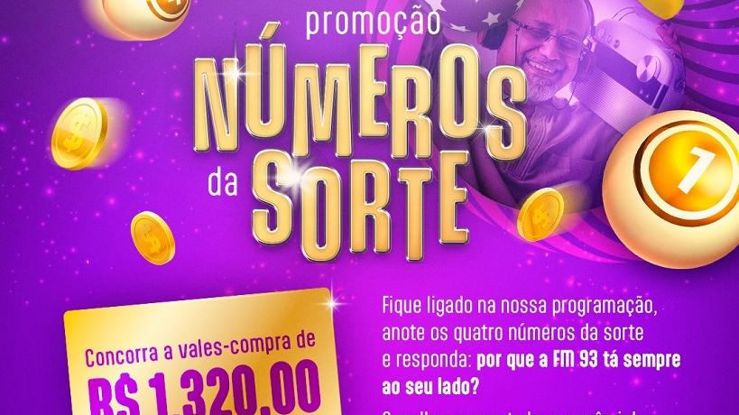 Ouvinte ligado na FM 91 leva prêmios na Sequência Premiada • DOL