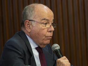 Ministro Mauro Vieira